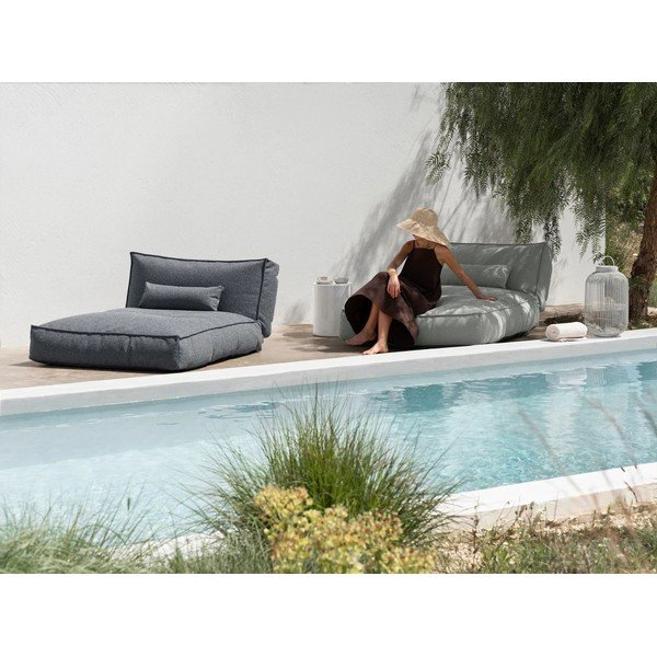 Cuscino da esterno in bouclé 25x60 cm Grow – Blomus-image-4