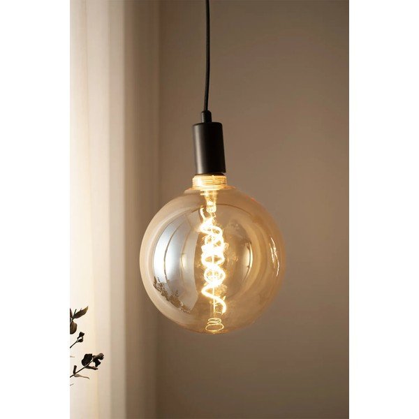 Lampadina a filamento LED calda E27, 4 W Globe - Markslöjd-image-1