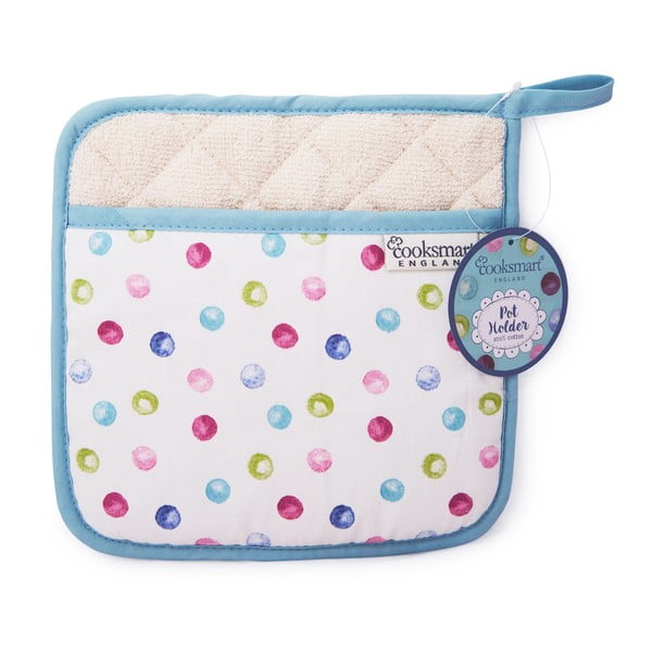 Presina in cotone Spotty Dotty - Cooksmart ®-image-1