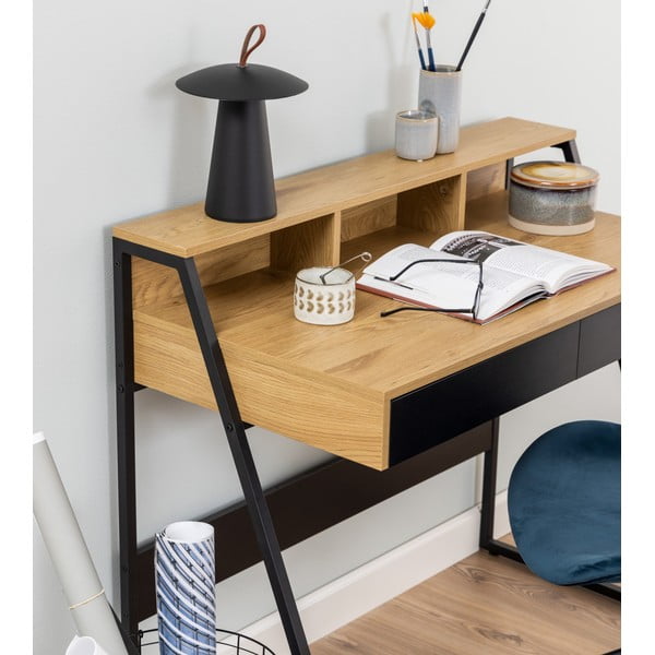 Tavolo da lavoro 50x100 cm Reece - Actona-image-1