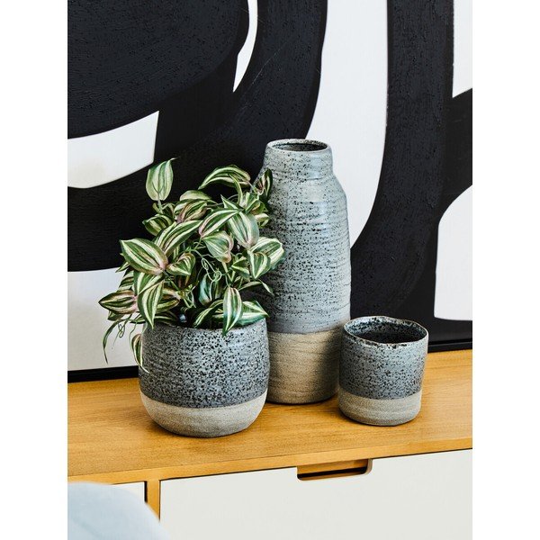 Coprivaso in gres ø 17 cm Caldera – Premier Housewares-image-1