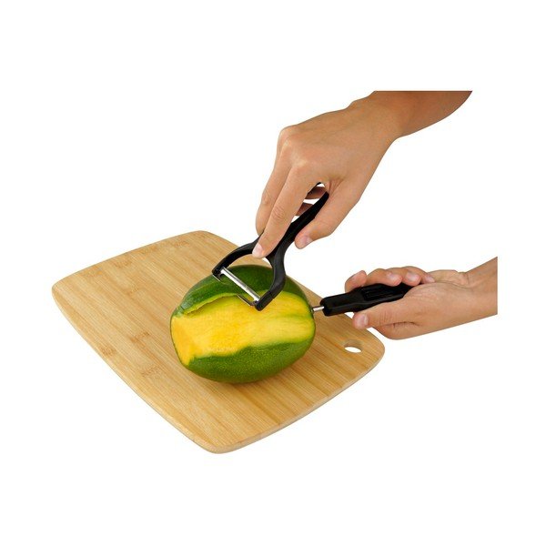 Forchetta di mango nero Food & More - Fackelmann-image-4