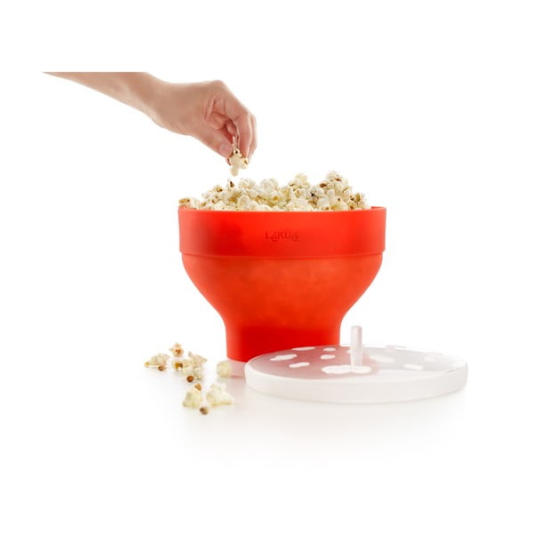 Contenitore per popcorn al microonde – Lékué-image-4