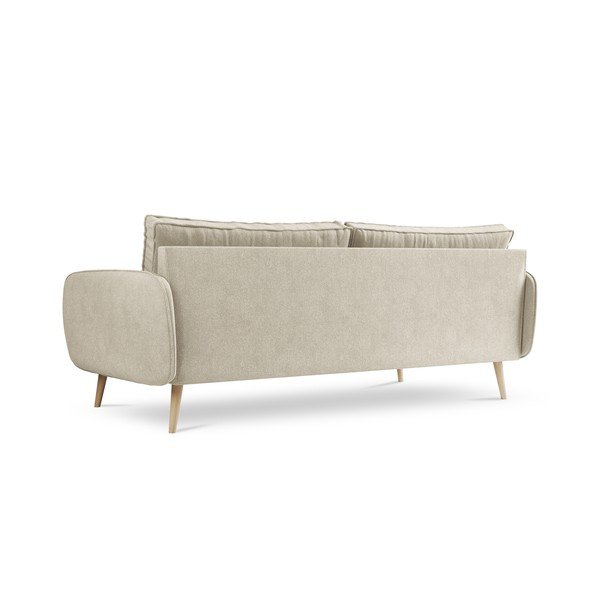 Divano beige , 228 cm Lento - Kooko Home-image-3
