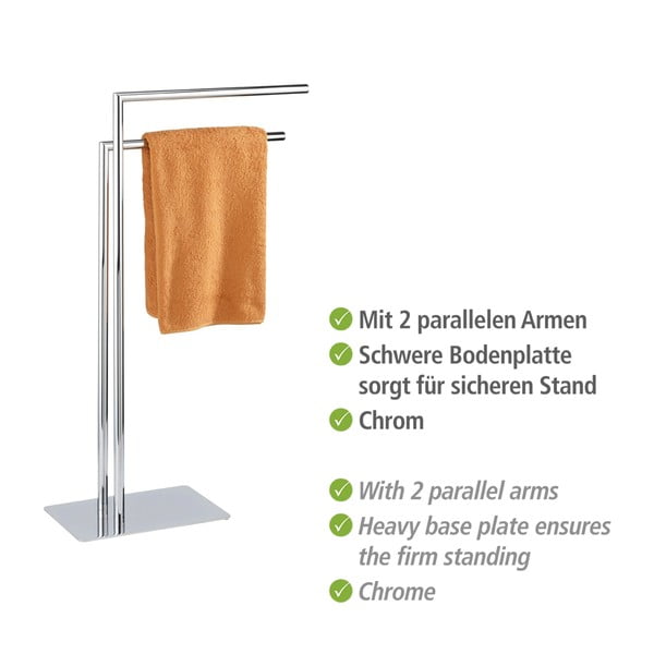 Porta asciugamani Recco - Wenko-image-4