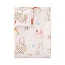 Coperta per bambini rosa in micropile 150x200 cm Fairytale – Belle & Boo
