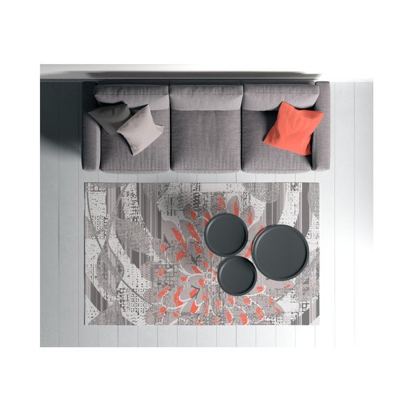 Koberec Oyo home Suzzo Karma, 100 x 150 cm