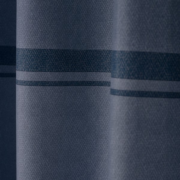 Tende in set blu 2 pz 229x229 cm Melville – Catherine Lansfield-image-3