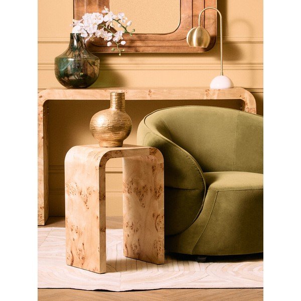 Tavolino 40x30 cm Mota – Premier Housewares-image-1