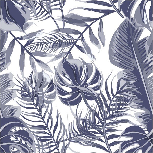 Adesivo murale decorativo Puerto Varas, 60 x 60 cm - Ambiance-image-3