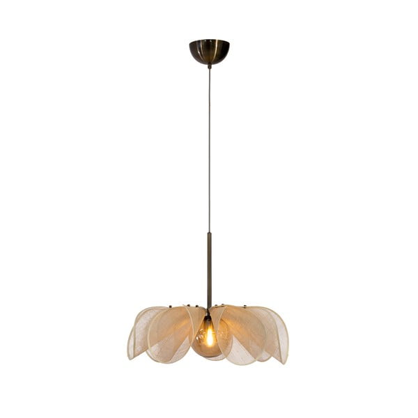 Lampadario beige ø 63 cm Styrka – Markslöjd