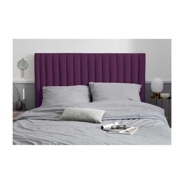 Testata viola NJ, 140 x 120 cm - Cosmopolitan Design-image-4
