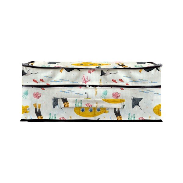 Contenitore in tessuto per vestiti 36x25x11 cm Submarine - Little Nice Things-image-2