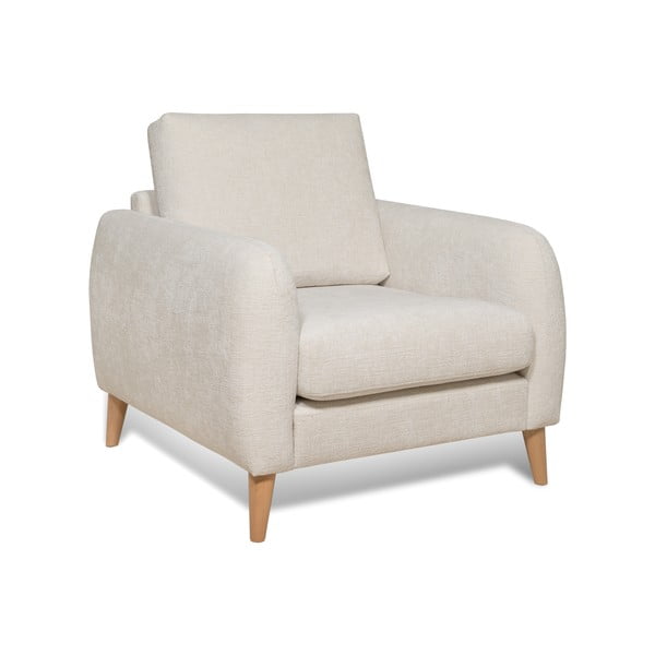 Poltrona beige Marvel - Scandic-image-2