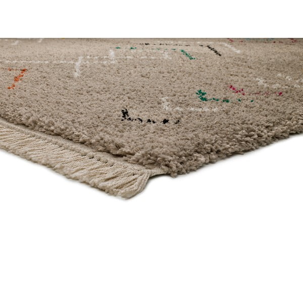 Tappeto beige , 60 x 150 cm Ziri - Universal-image-2