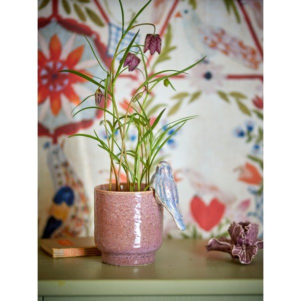 Coprivaso in gres ø 11 cm Larky – Bloomingville-image-1