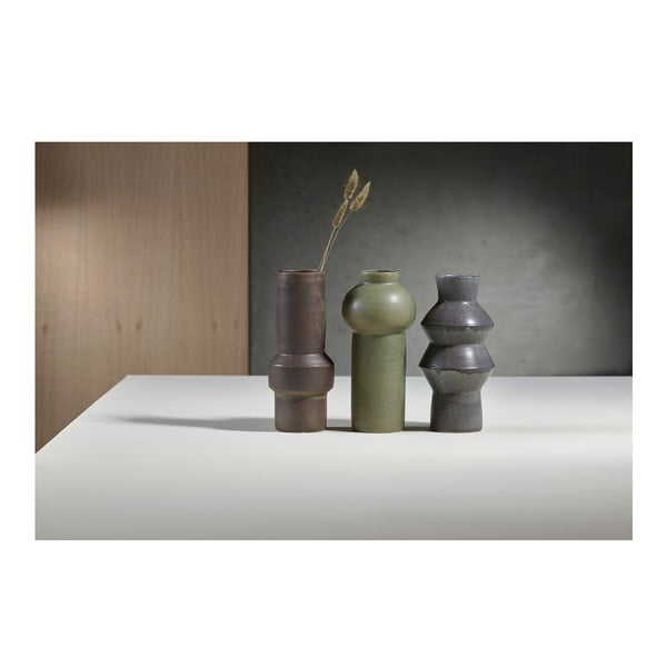 Vaso in gres blu scuro Rost - Villa Collection-image-4