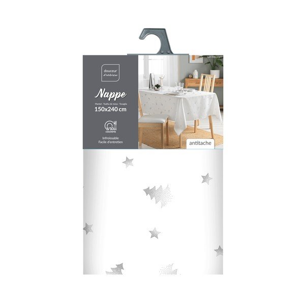 Tovaglia 150x240 cm Sapin – douceur d'intérieur-image-4