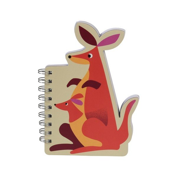 Blok Rex London Liam The Kangaroo