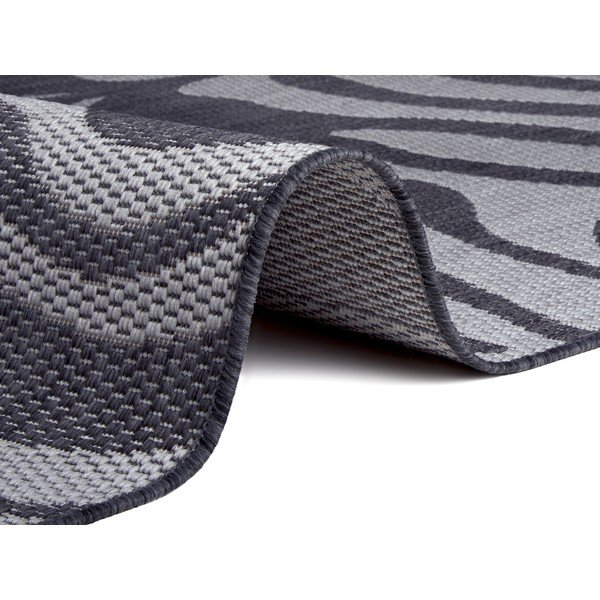 Tappeto grigio per esterni Safari, 80 x 150 cm - Ragami-image-1