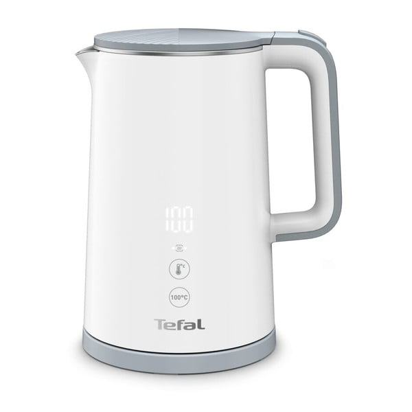 Bollitore bianco 1,5 l Sense KO693110 - Tefal