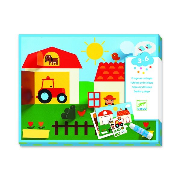 Set creativo Hide & Seek - Djeco-image-2