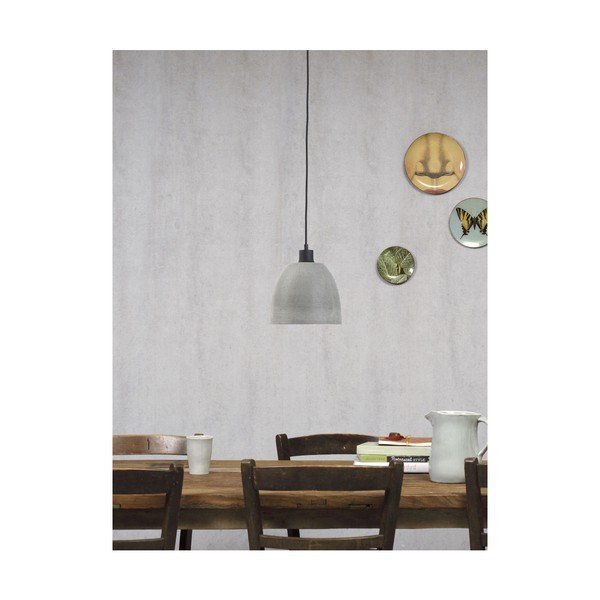 Apparecchio a sospensione in calcestruzzo Citylights , ⌀ 21 cm Malaga - it's about RoMi-image-4