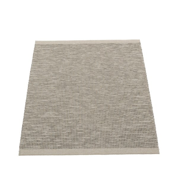 Tappeto da interno/esterno grigio 70x90 cm Sam Warm Grey – Pappelina