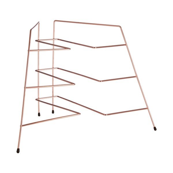 Ripiano aggiuntivo color rame in metallo 37x25 cm Rowan – Premier Housewares