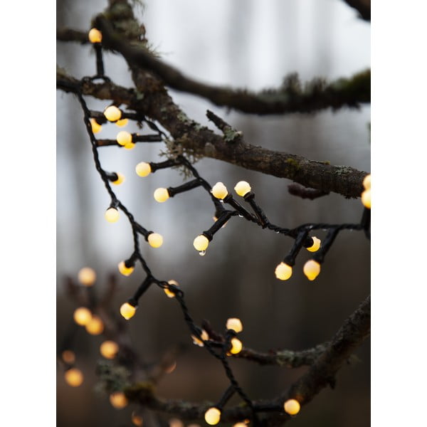 Catena luminosa a LED per esterni, lunghezza 6 m Berry Mini - Star Trading-image-2