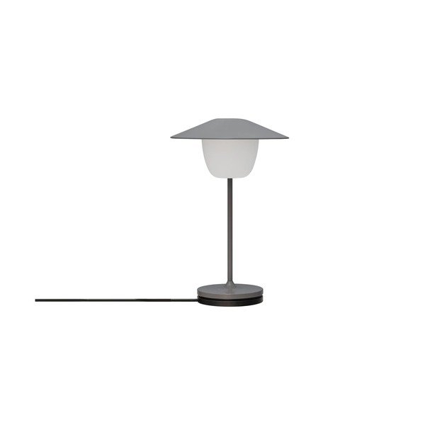 Luce LED portatile USB dimmerabile per esterni ø 14 cm Ani Lamp Mini - Blomus-image-1