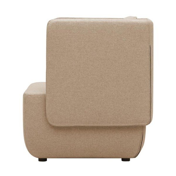 Poltrona beige Low Opera - Softline-image-4