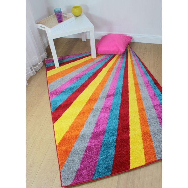 Tappeto Brights Spark, 80 x 150 cm - Flair Rugs-image-2