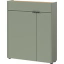 Armadietto color salvia 82x102x22 cm Ameca – Germania