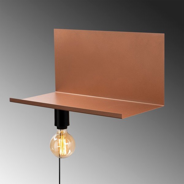 Lampada da parete in rame Tokyo - Opviq lights-image-3