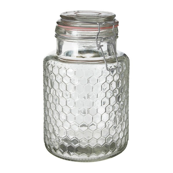 Contenitore per alimenti in vetro – Premier Housewares-image-1