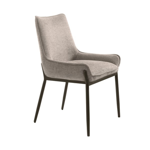 Sedia da pranzo beige Calgary - Unique Furniture