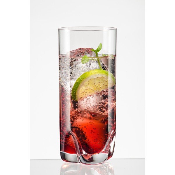 Set di 4 bicchieri Bar-trio, 300 ml Bar-Trio - Crystalex-image-1
