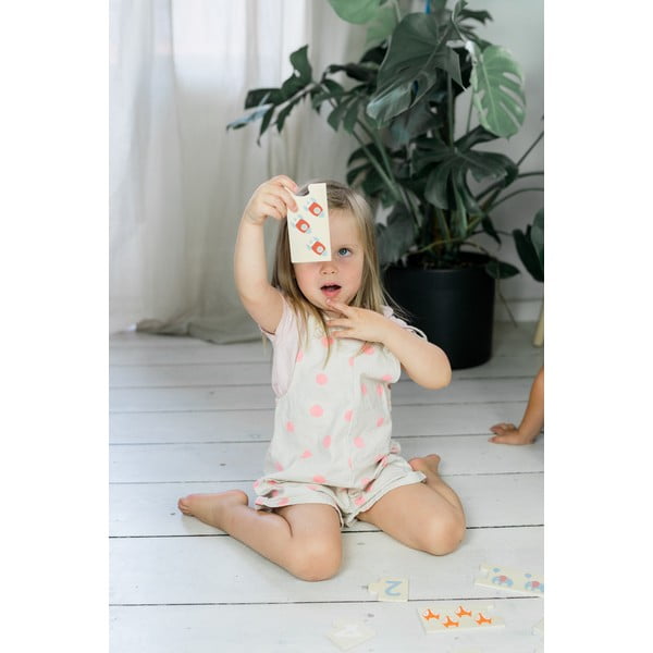 Puzzle in legno per bambini Numbers – Kindsgut-image-1