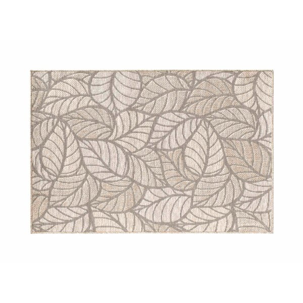 Tappeto beige 120x170 cm Vitalis – douceur d'intérieur