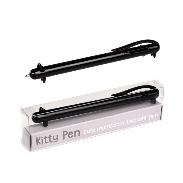 Penna Kitty a 3 colori - Rex London-image-2