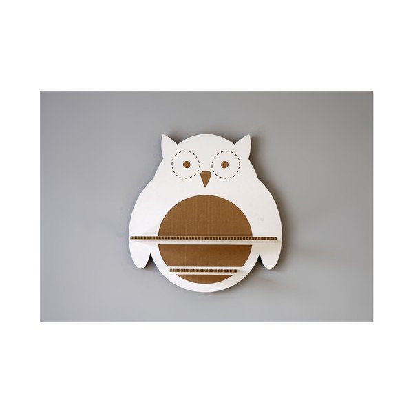 Gufo da scaffale - Unlimited Design for kids