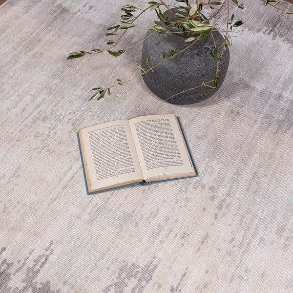 Tappeto beige 290x200 cm Juno - Asiatic Carpets-image-1