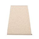 Tappeto da interno/esterno color crema 60x125 cm Effi Mud – Pappelina
