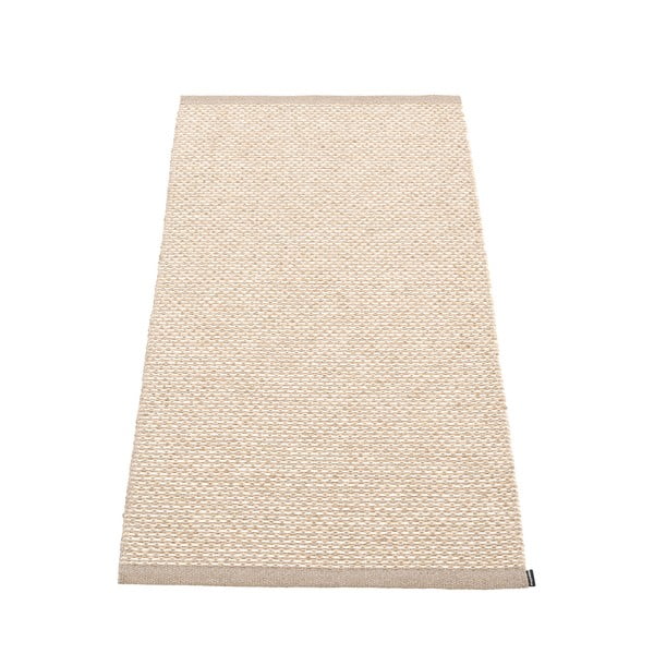 Tappeto da interno/esterno color crema 60x125 cm Effi Mud – Pappelina