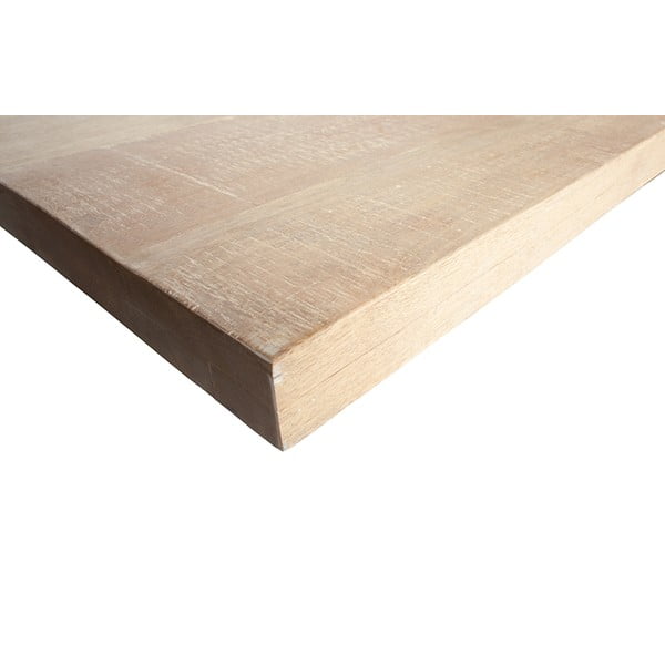 Tavolo da pranzo con piano in legno di mango , 180 x 90 cm Tablo - WOOOD-image-4