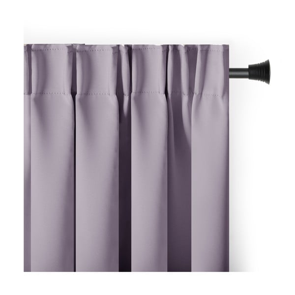 Tenda parzialmente oscurante rosa polveroso 140x245 cm Kierra – Restilo