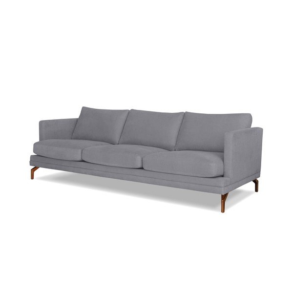Šedá trojmístná pohovka Windsor & Co. Sofas Jupiter-image-1