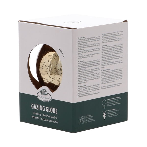 Sfere di vetro per recinzione in set da 2 - Esschert Design-image-3