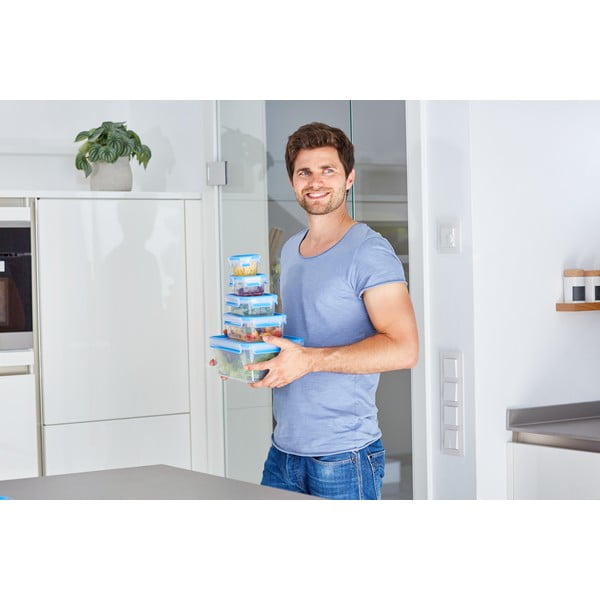 Scatole per alimenti 5 pz. Master Seal Fresh - Tefal-image-2